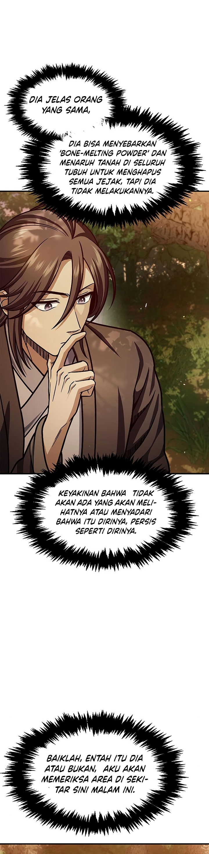 Heavenly Grand Archive’s Young Master Chapter 54 Image 24