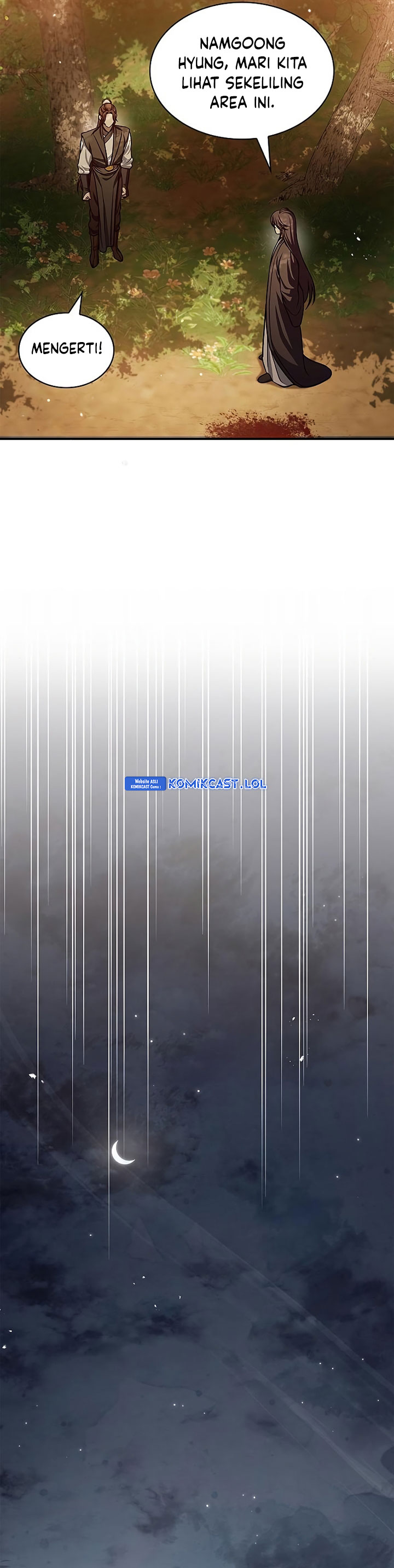 Heavenly Grand Archive’s Young Master Chapter 54 Image 25