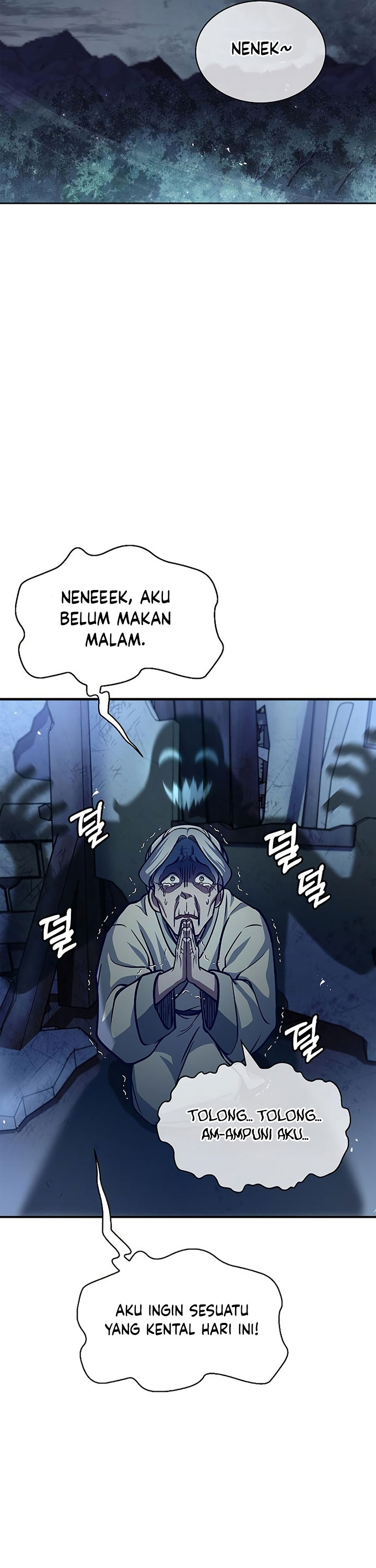 Heavenly Grand Archive’s Young Master Chapter 54 Image 26