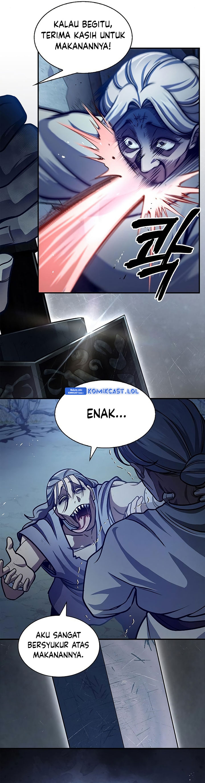 Heavenly Grand Archive’s Young Master Chapter 54 Image 29