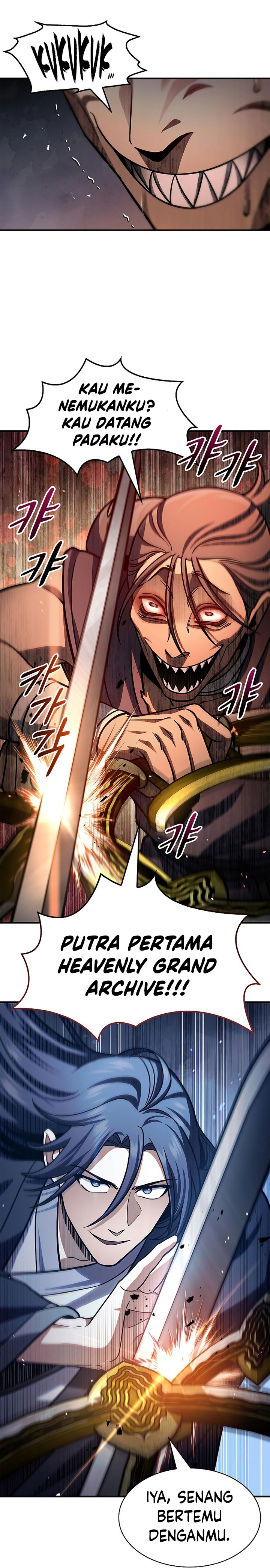 Heavenly Grand Archive’s Young Master Chapter 54 Image 34