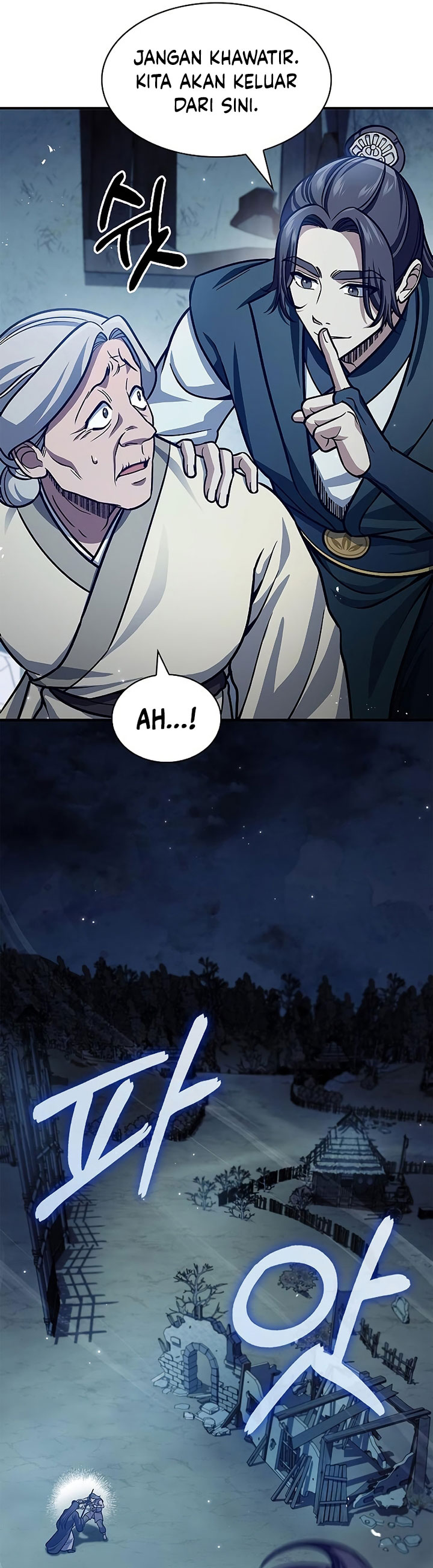Heavenly Grand Archive’s Young Master Chapter 54 Image 36