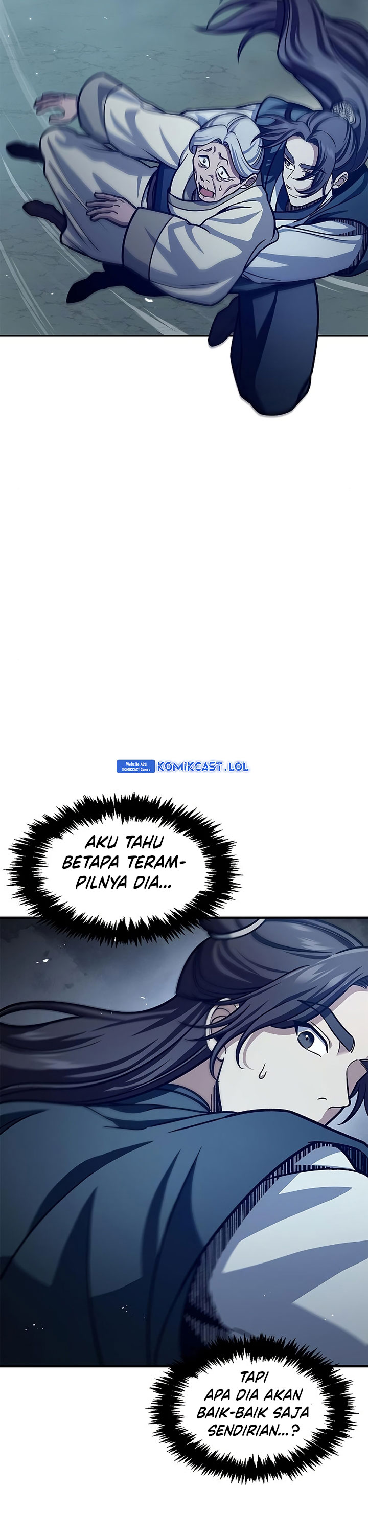 Heavenly Grand Archive’s Young Master Chapter 54 Image 37