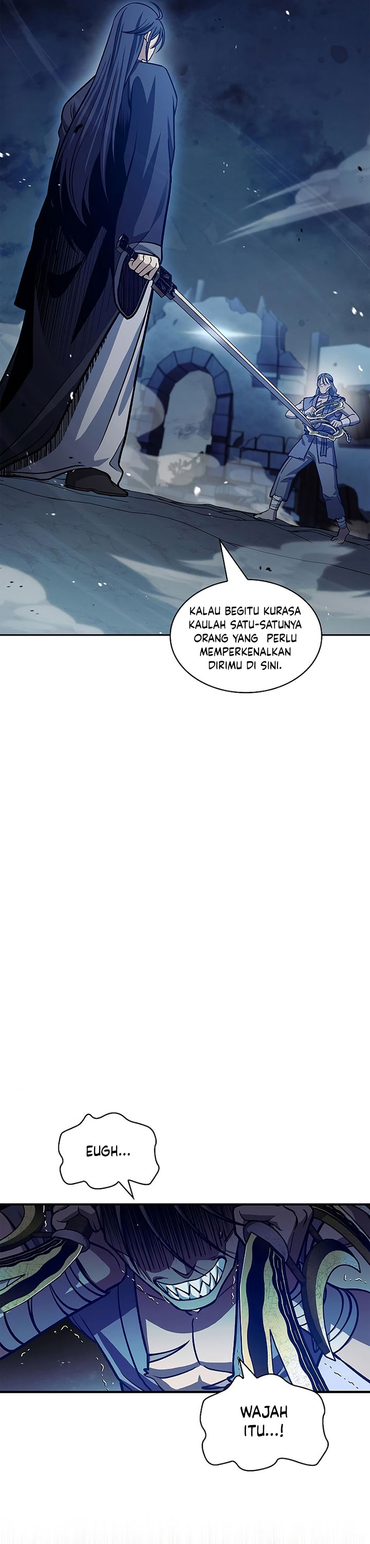 Heavenly Grand Archive’s Young Master Chapter 54 Image 40