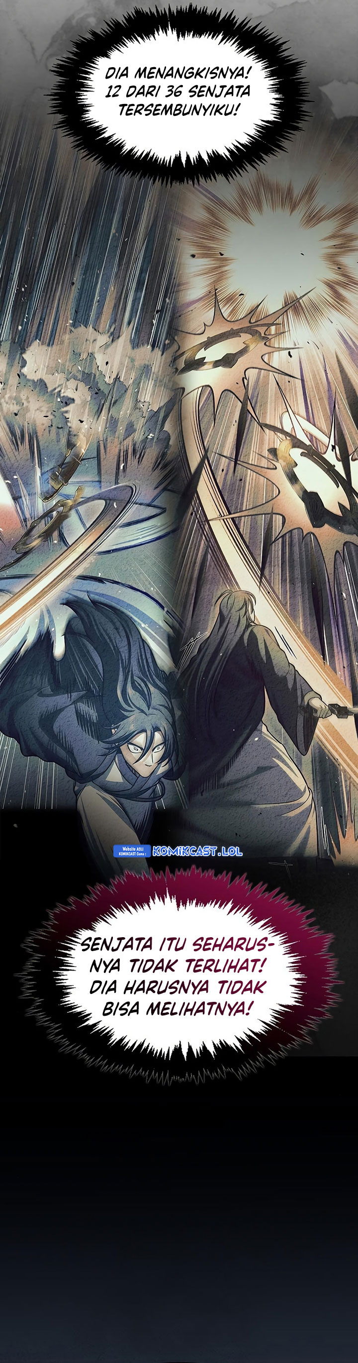 Heavenly Grand Archive’s Young Master Chapter 54 Image 58