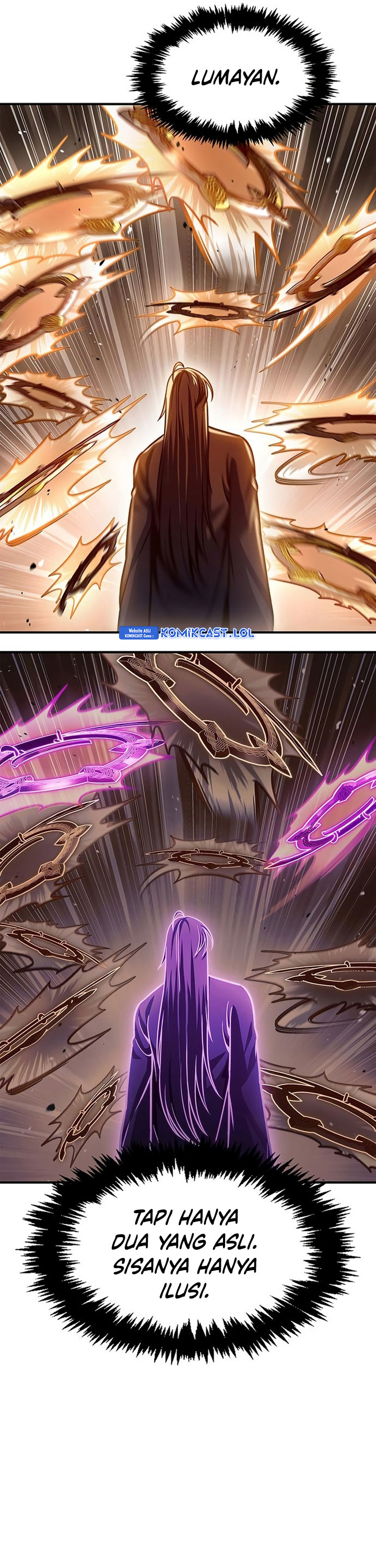 Heavenly Grand Archive’s Young Master Chapter 55 Image 4