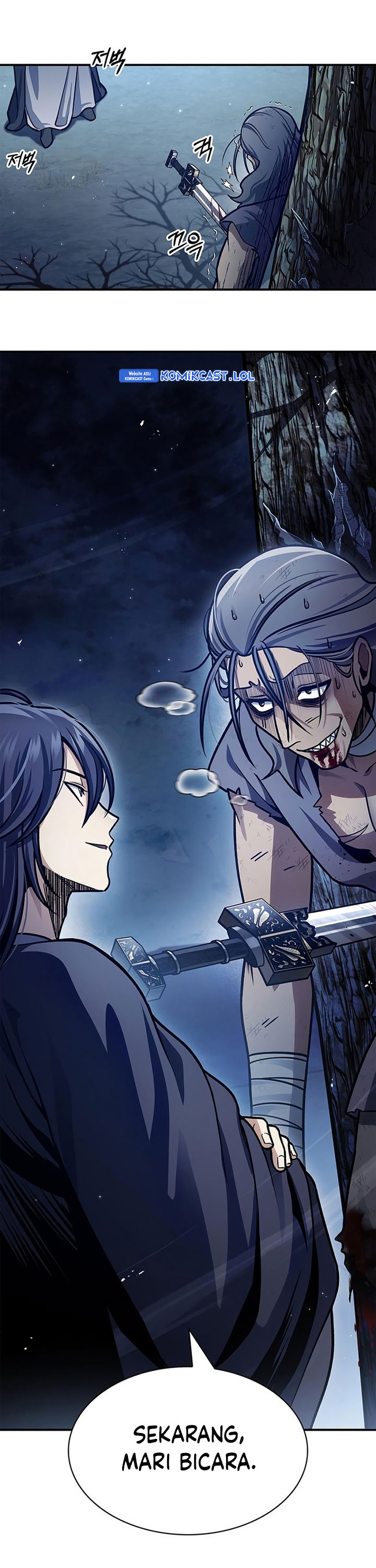 Heavenly Grand Archive’s Young Master Chapter 55 Image 19