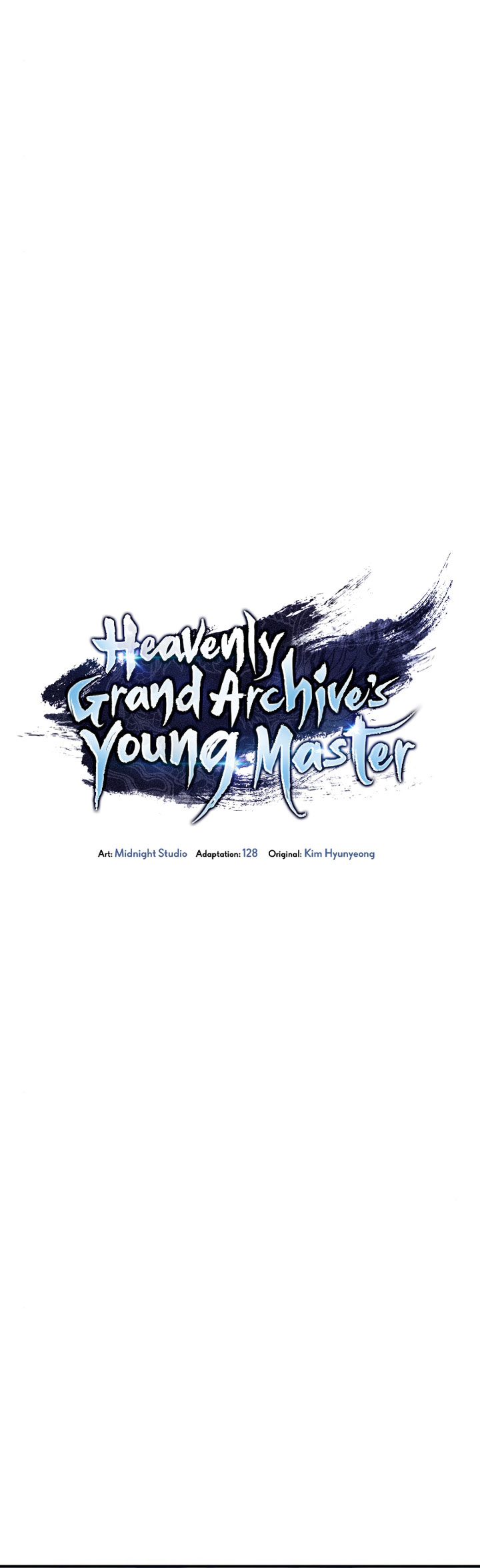 Heavenly Grand Archive’s Young Master Chapter 55 Image 20