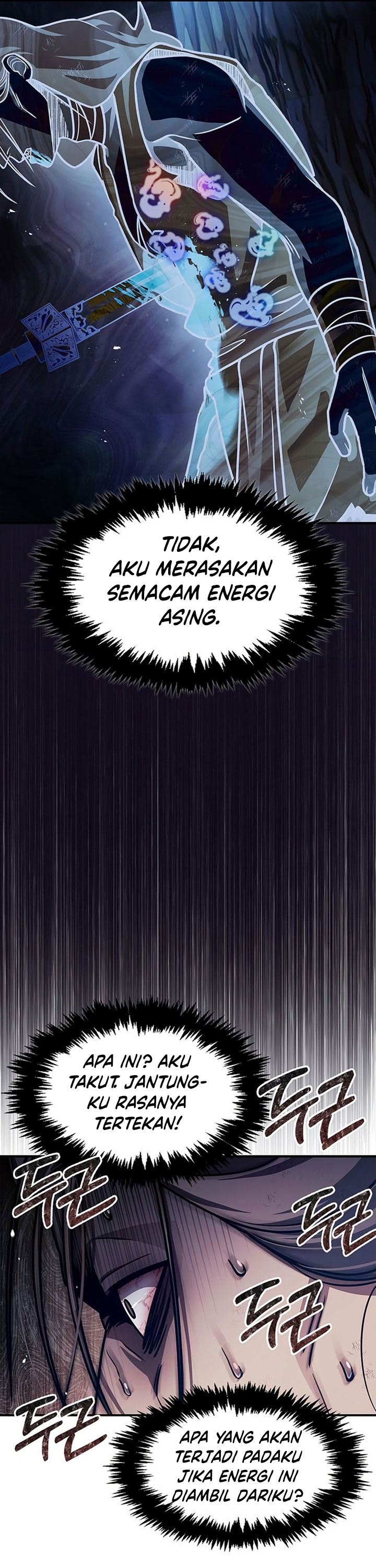 Heavenly Grand Archive’s Young Master Chapter 55 Image 25