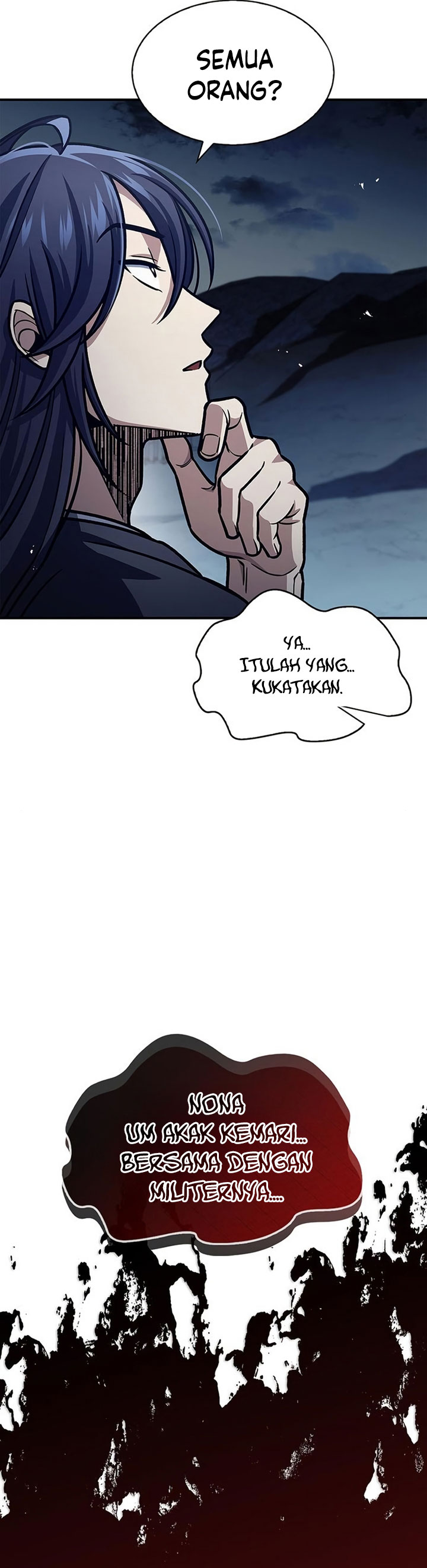 Heavenly Grand Archive’s Young Master Chapter 55 Image 31