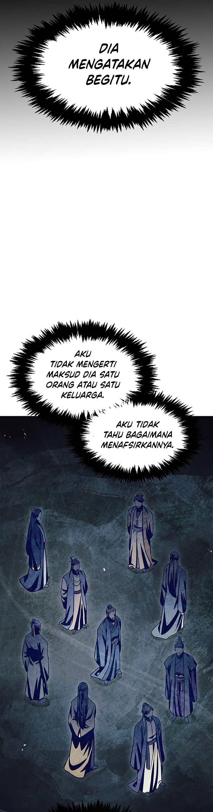 Heavenly Grand Archive’s Young Master Chapter 55 Image 45