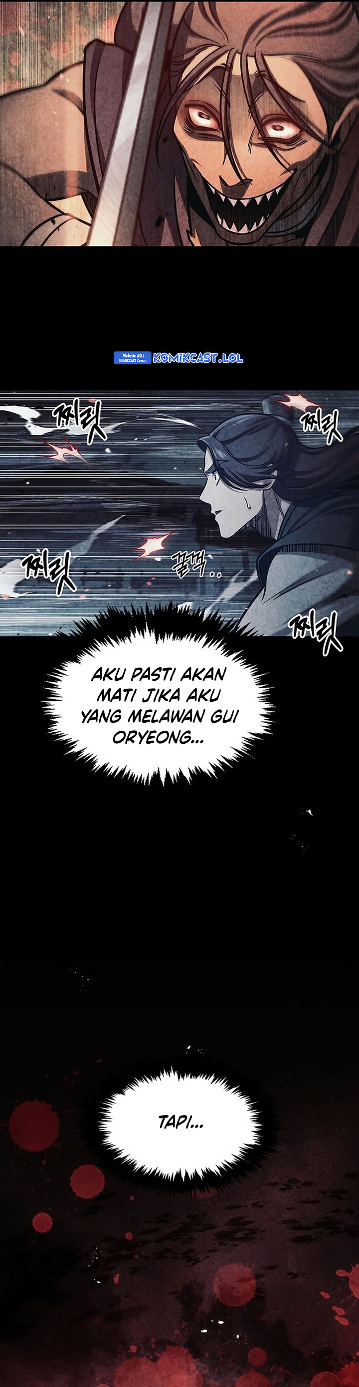 Heavenly Grand Archive’s Young Master Chapter 55 Image 54