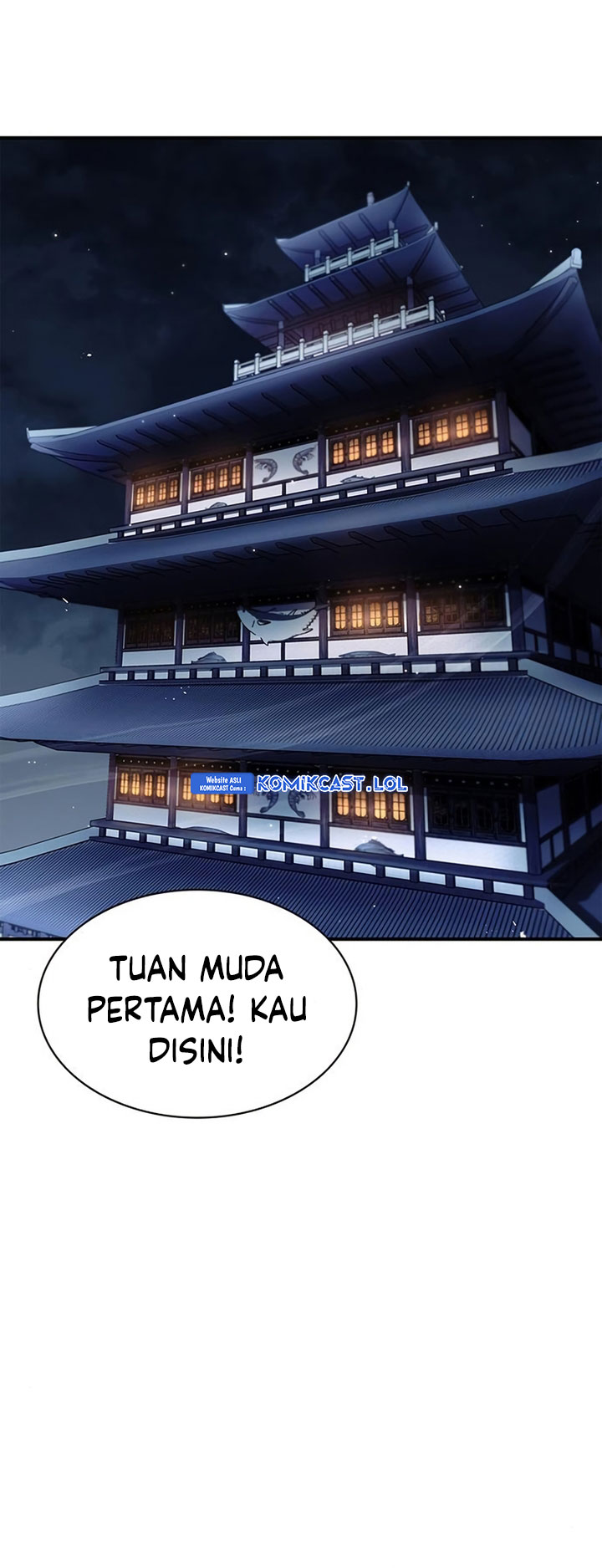 Heavenly Grand Archive’s Young Master Chapter 55 Image 59