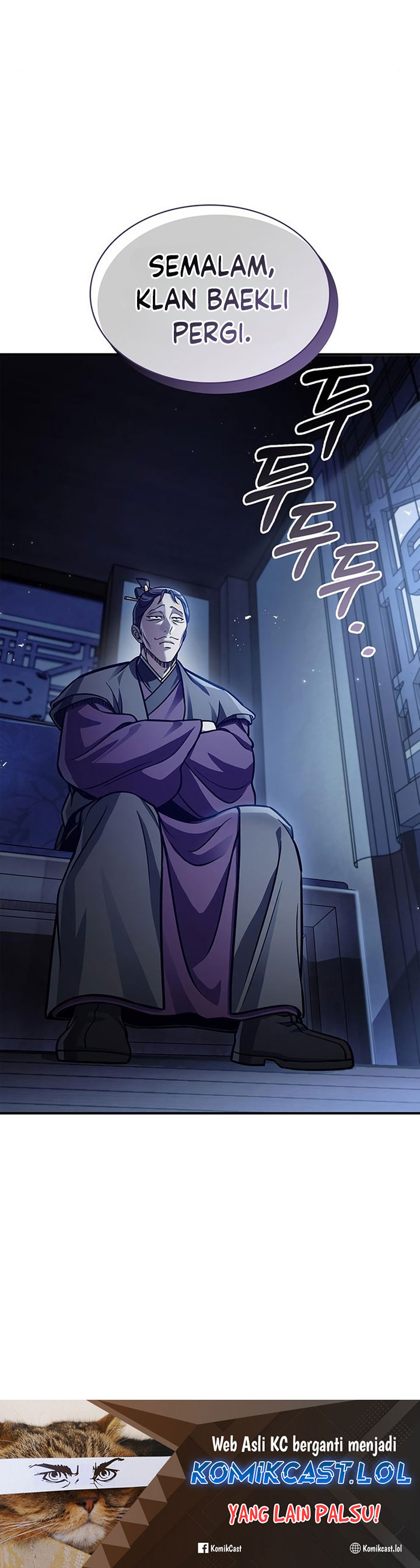 Heavenly Grand Archive’s Young Master Chapter 55 Image 61