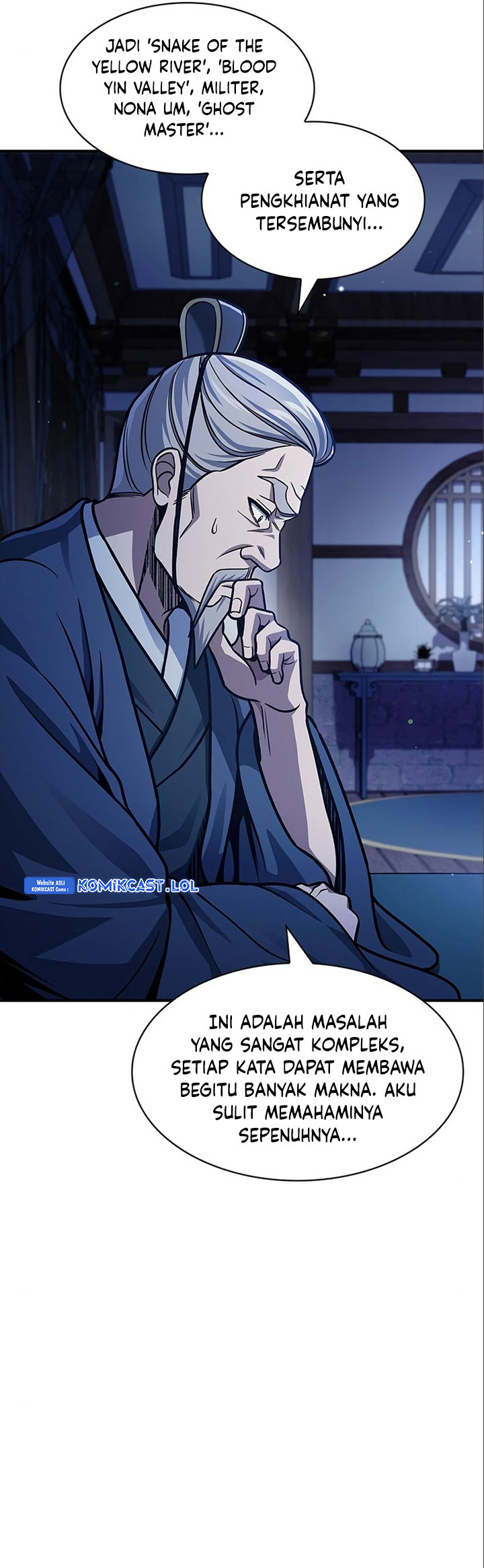 Heavenly Grand Archive’s Young Master Chapter 56 Image 2