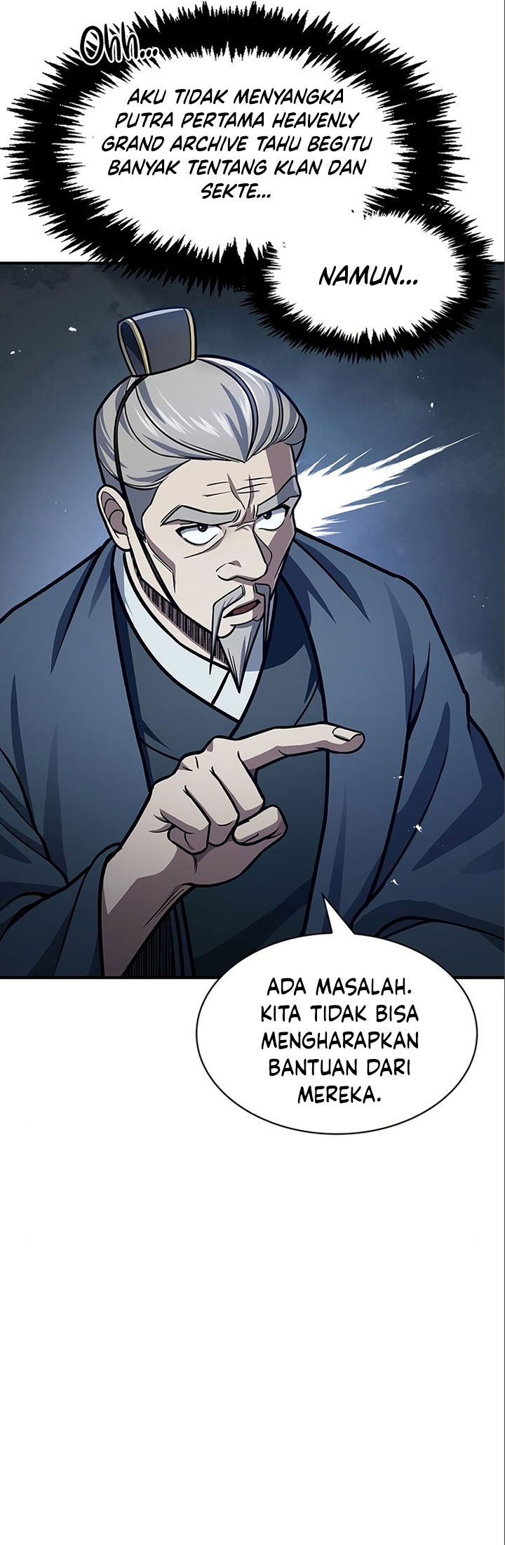 Heavenly Grand Archive’s Young Master Chapter 56 Image 13