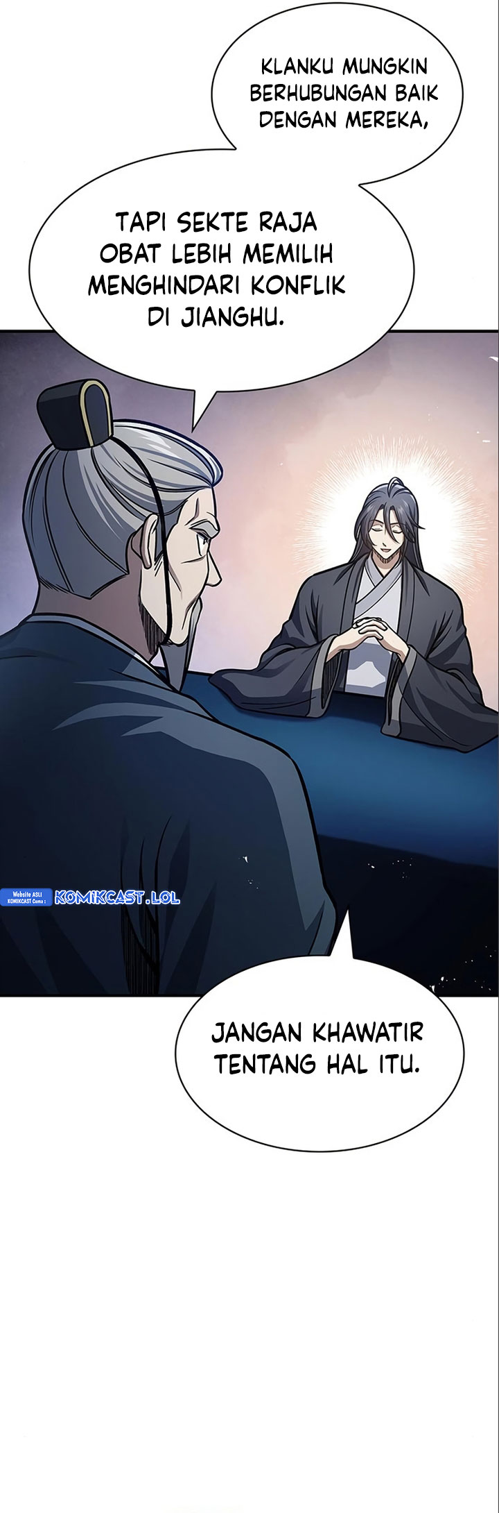 Heavenly Grand Archive’s Young Master Chapter 56 Image 14