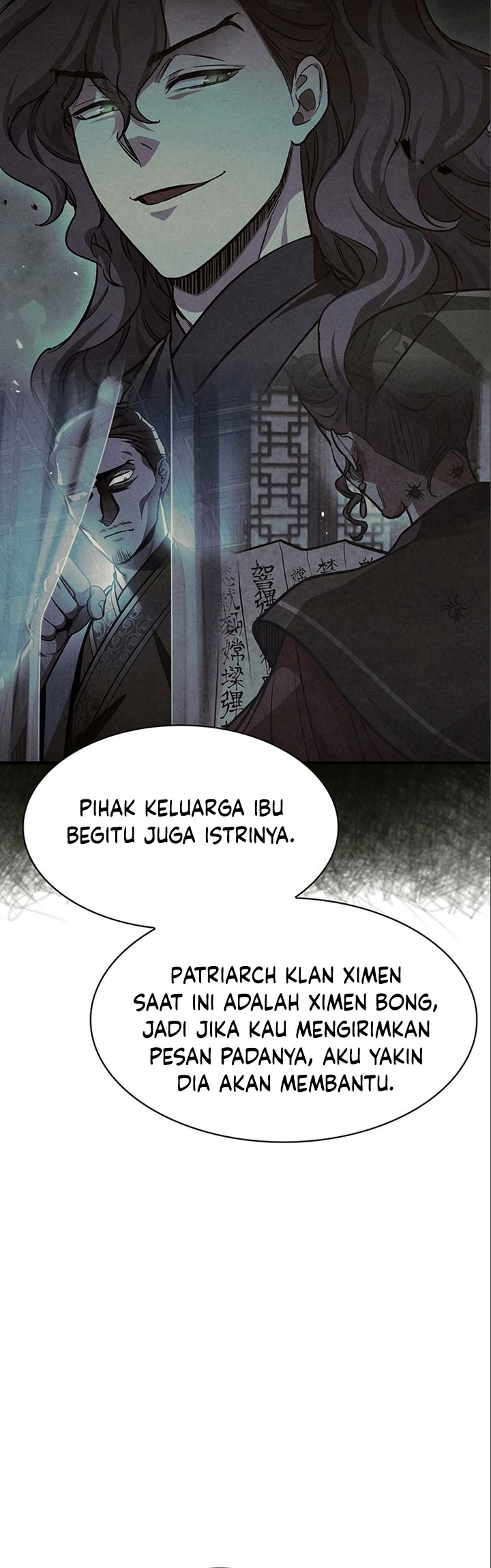 Heavenly Grand Archive’s Young Master Chapter 56 Image 21