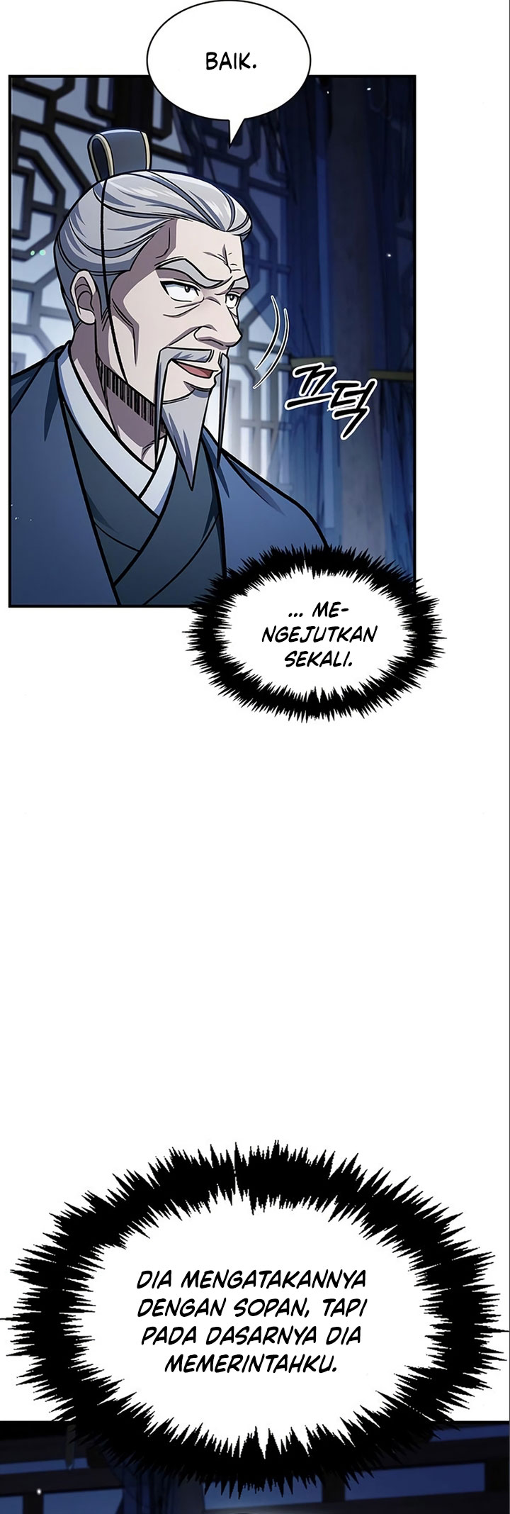 Heavenly Grand Archive’s Young Master Chapter 56 Image 22