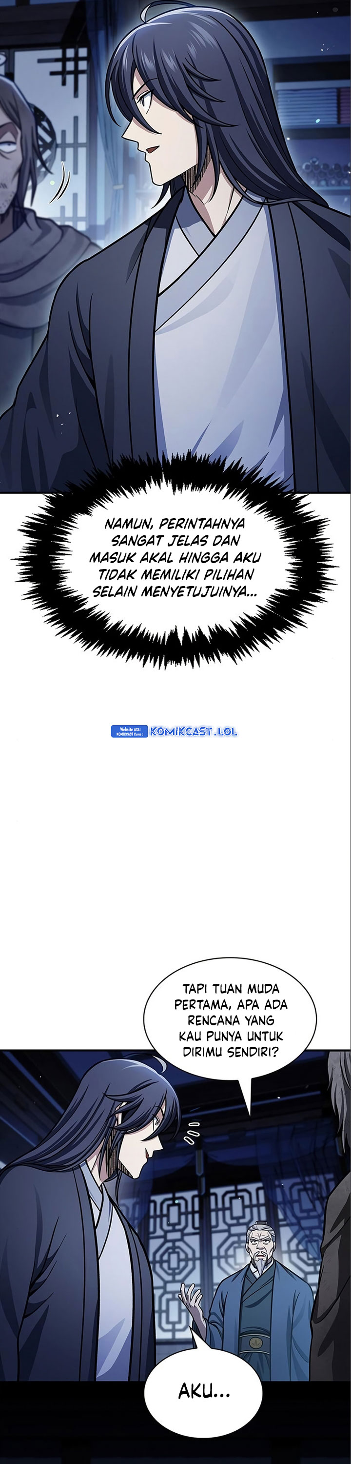 Heavenly Grand Archive’s Young Master Chapter 56 Image 23