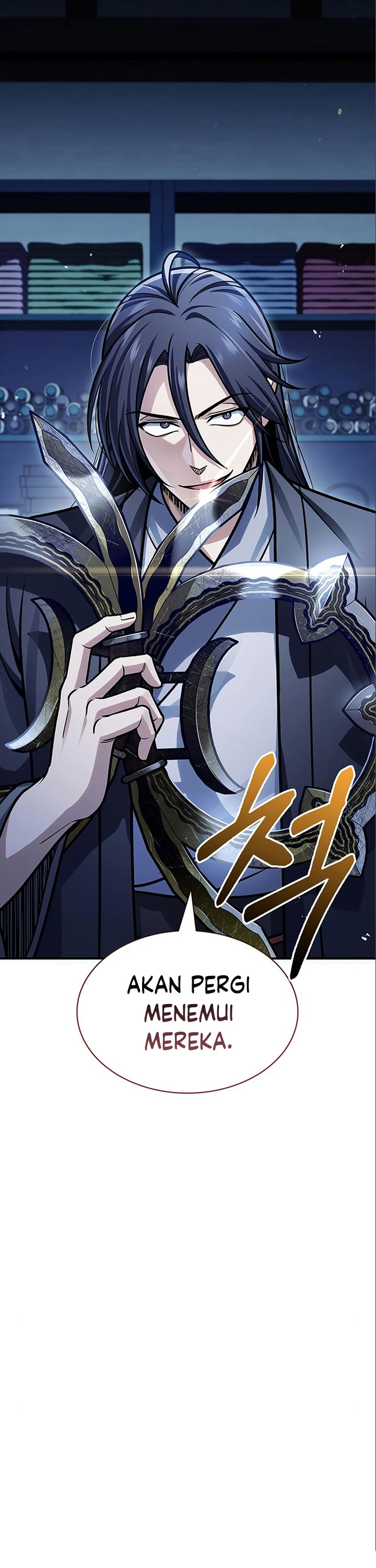 Heavenly Grand Archive’s Young Master Chapter 56 Image 24