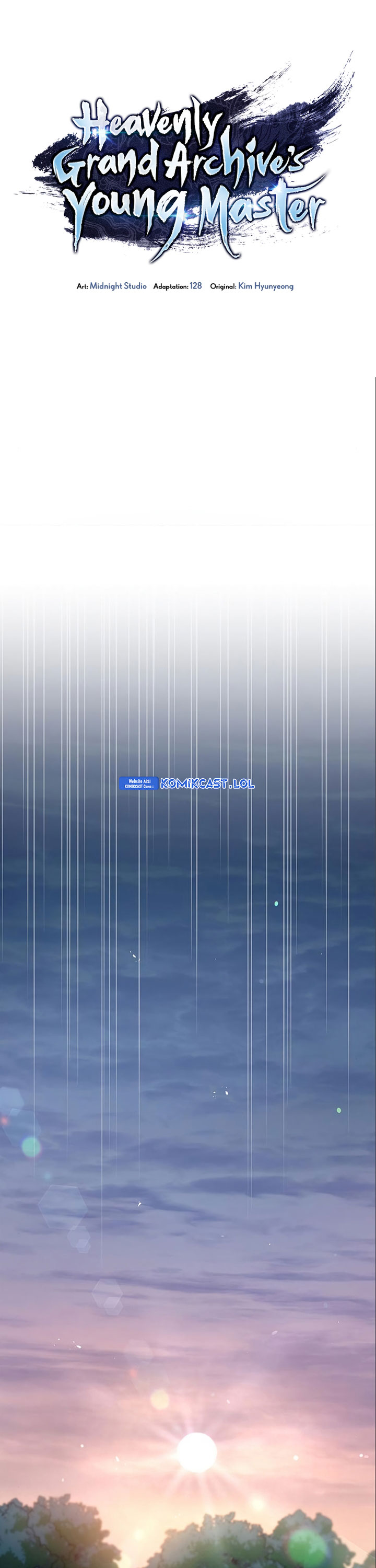 Heavenly Grand Archive’s Young Master Chapter 56 Image 25