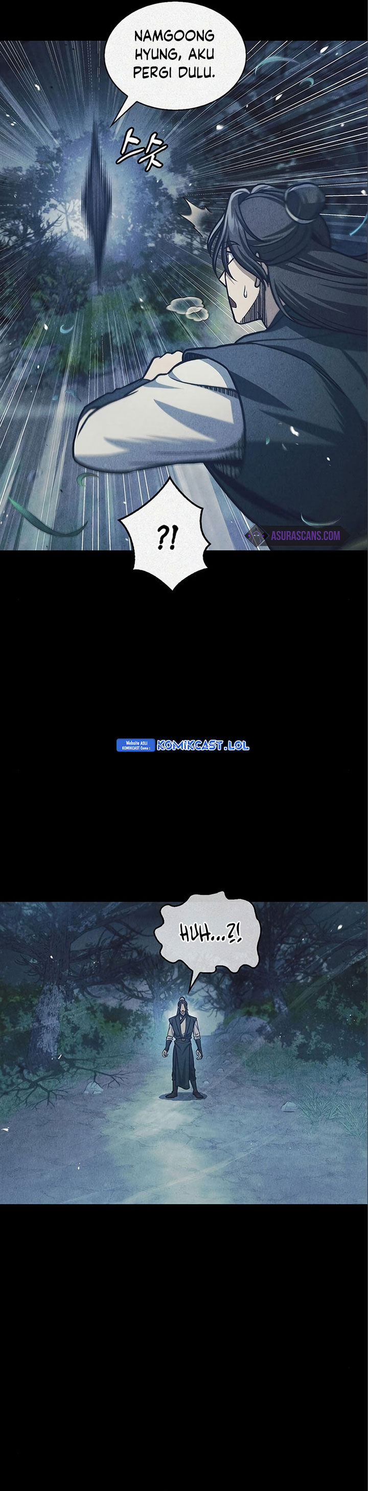 Heavenly Grand Archive’s Young Master Chapter 56 Image 29