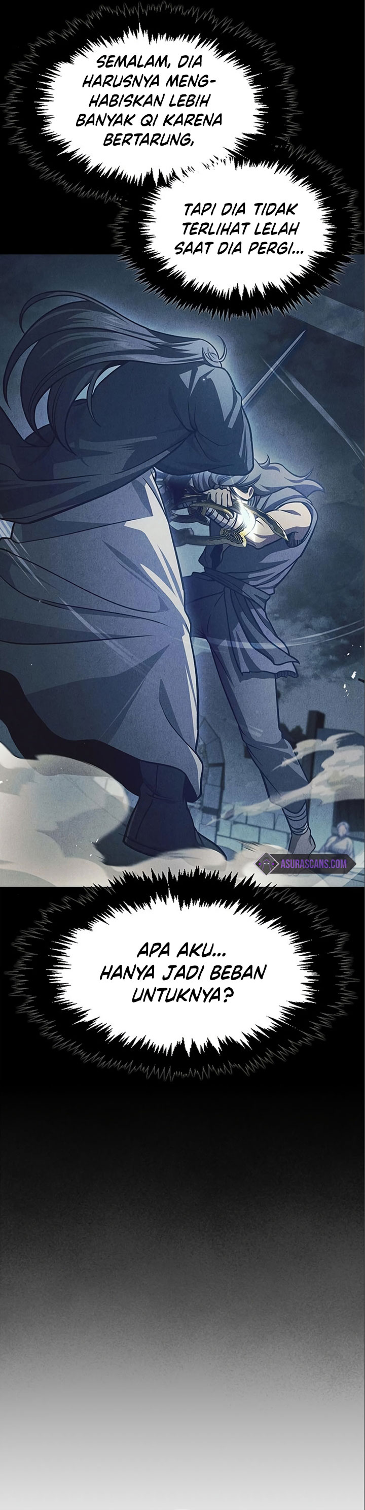 Heavenly Grand Archive’s Young Master Chapter 56 Image 30