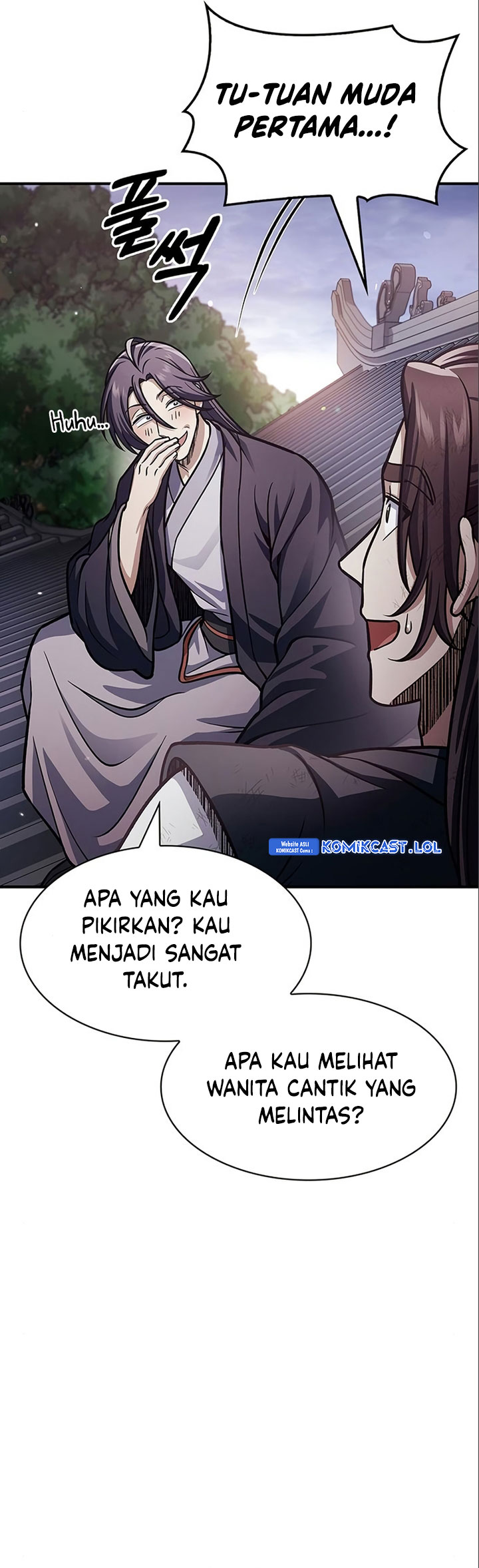 Heavenly Grand Archive’s Young Master Chapter 56 Image 32