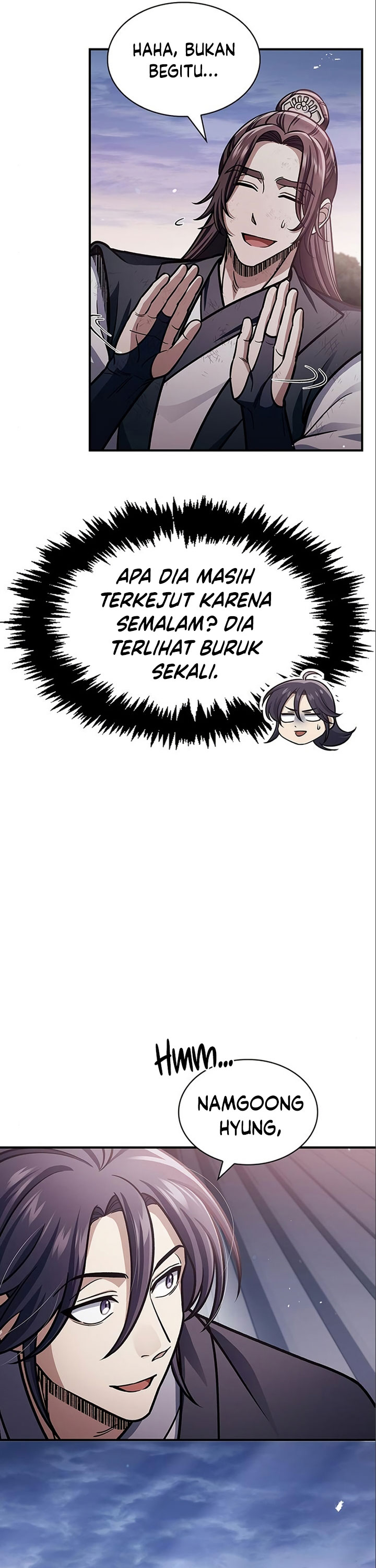 Heavenly Grand Archive’s Young Master Chapter 56 Image 33