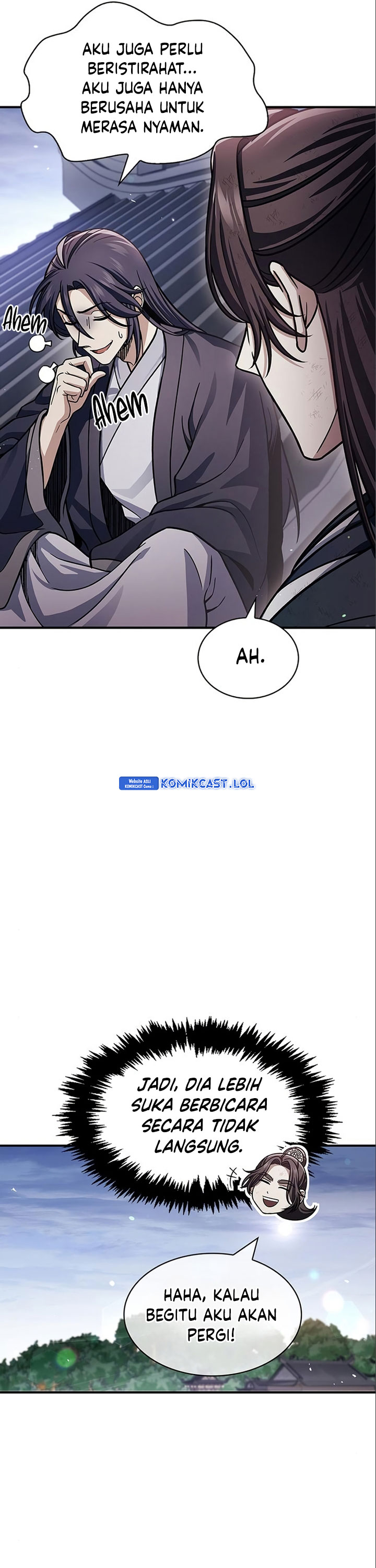 Heavenly Grand Archive’s Young Master Chapter 56 Image 37