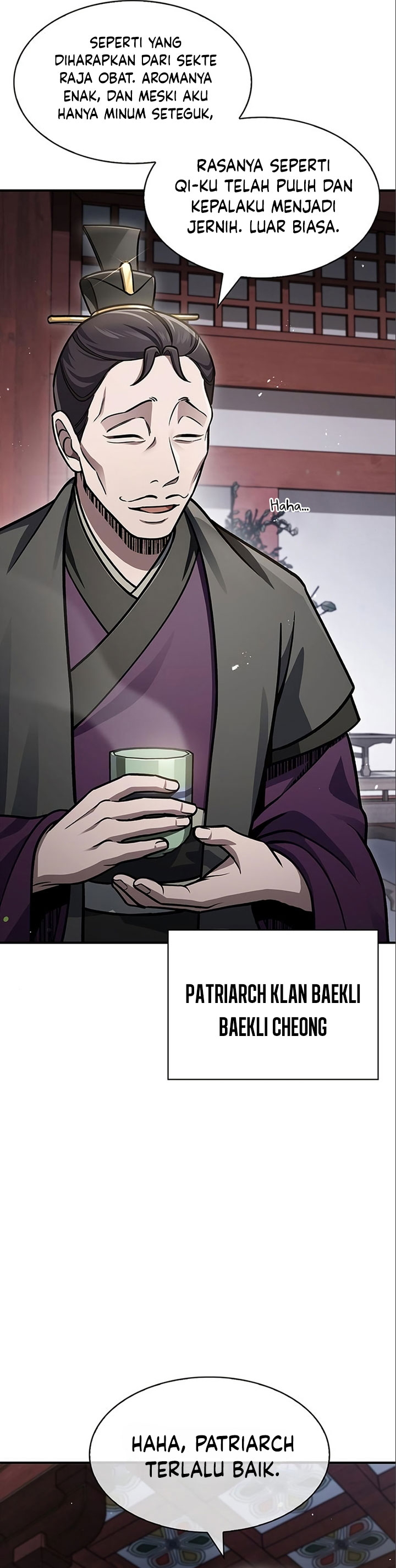 Heavenly Grand Archive’s Young Master Chapter 56 Image 43