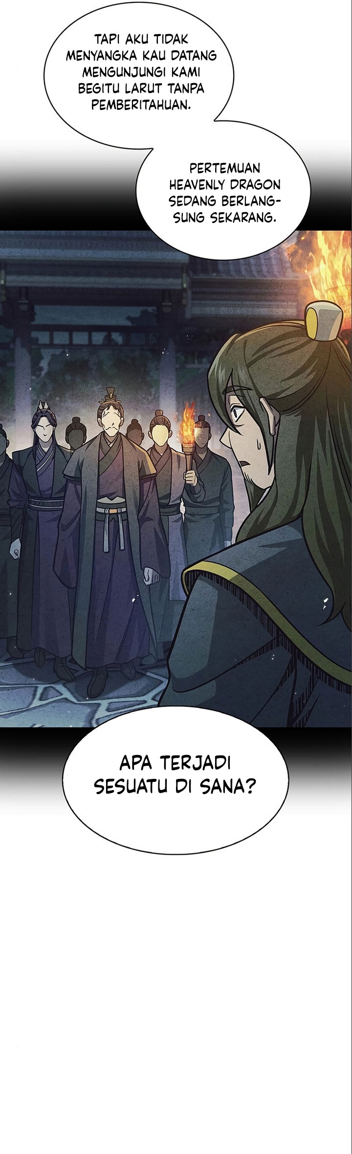 Heavenly Grand Archive’s Young Master Chapter 56 Image 45