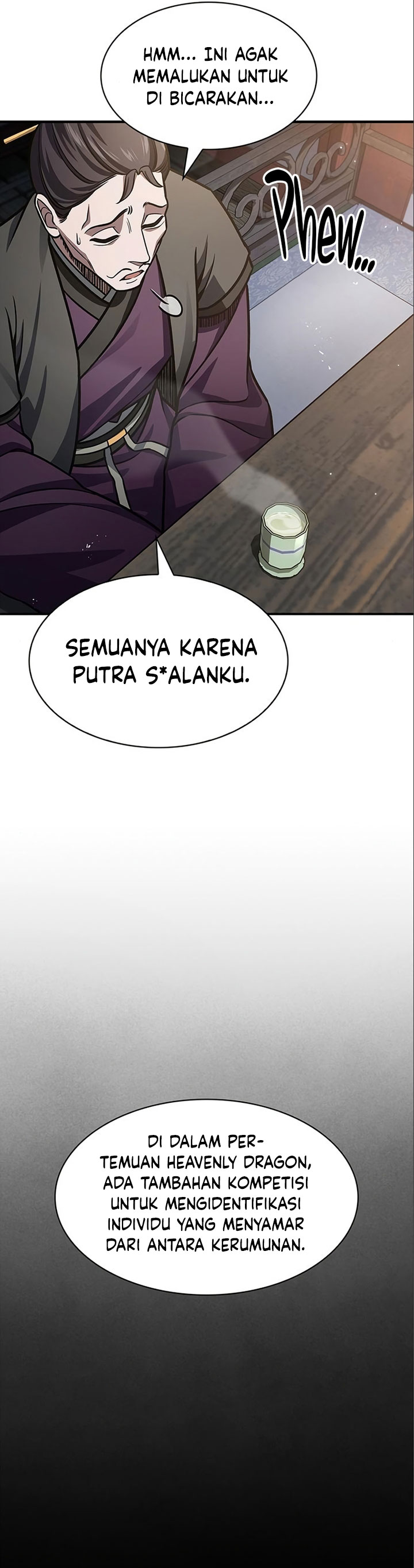 Heavenly Grand Archive’s Young Master Chapter 56 Image 46
