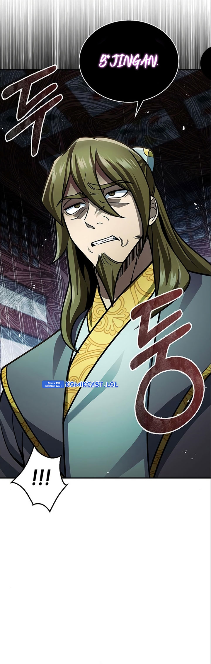 Heavenly Grand Archive’s Young Master Chapter 56 Image 54