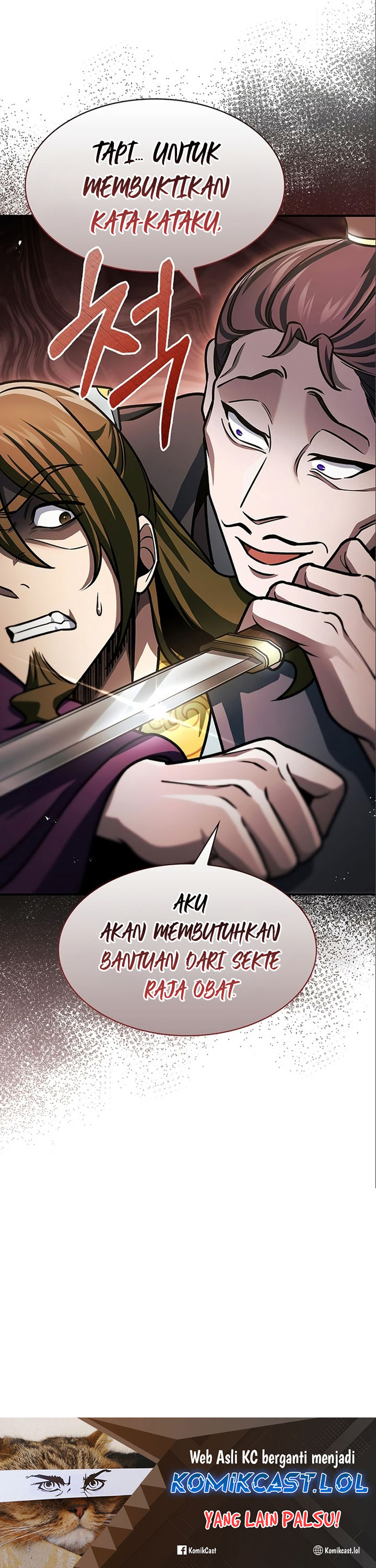 Heavenly Grand Archive’s Young Master Chapter 56 Image 57