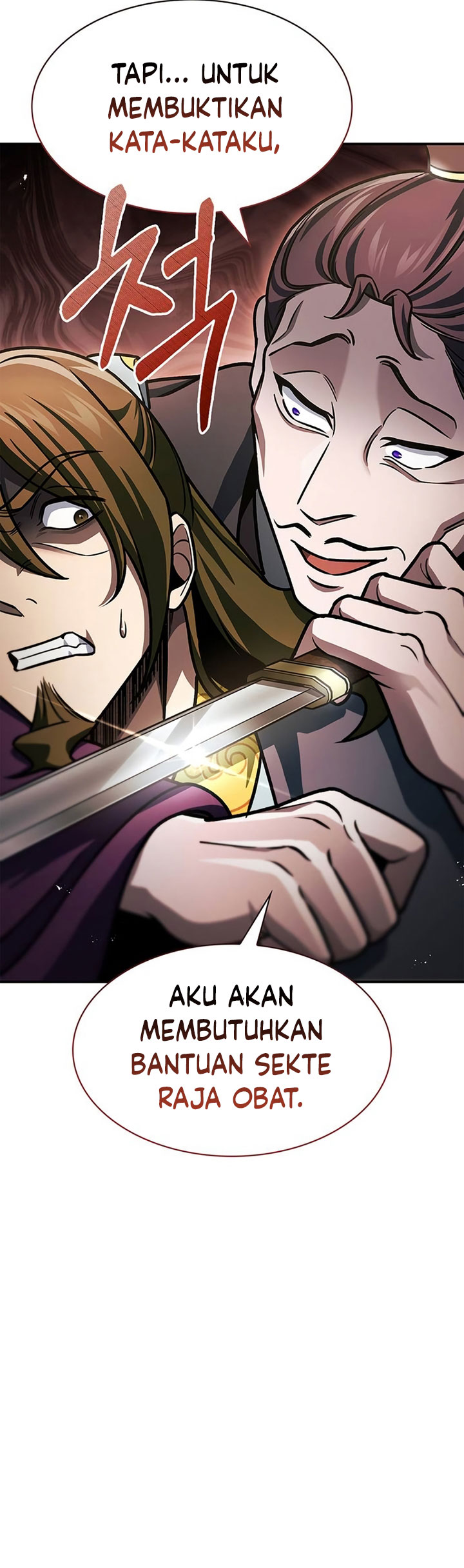 Heavenly Grand Archive’s Young Master Chapter 57 Image 3