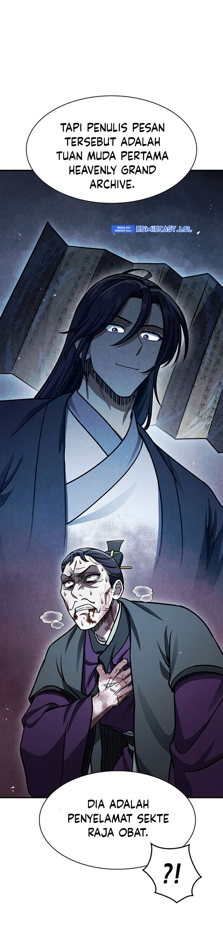 Heavenly Grand Archive’s Young Master Chapter 57 Image 9