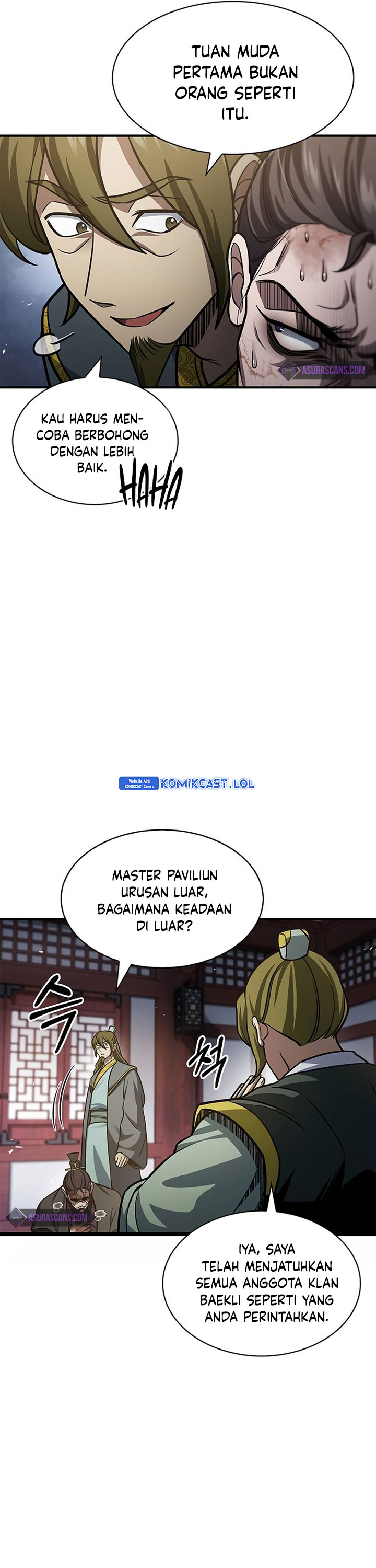 Heavenly Grand Archive’s Young Master Chapter 57 Image 12