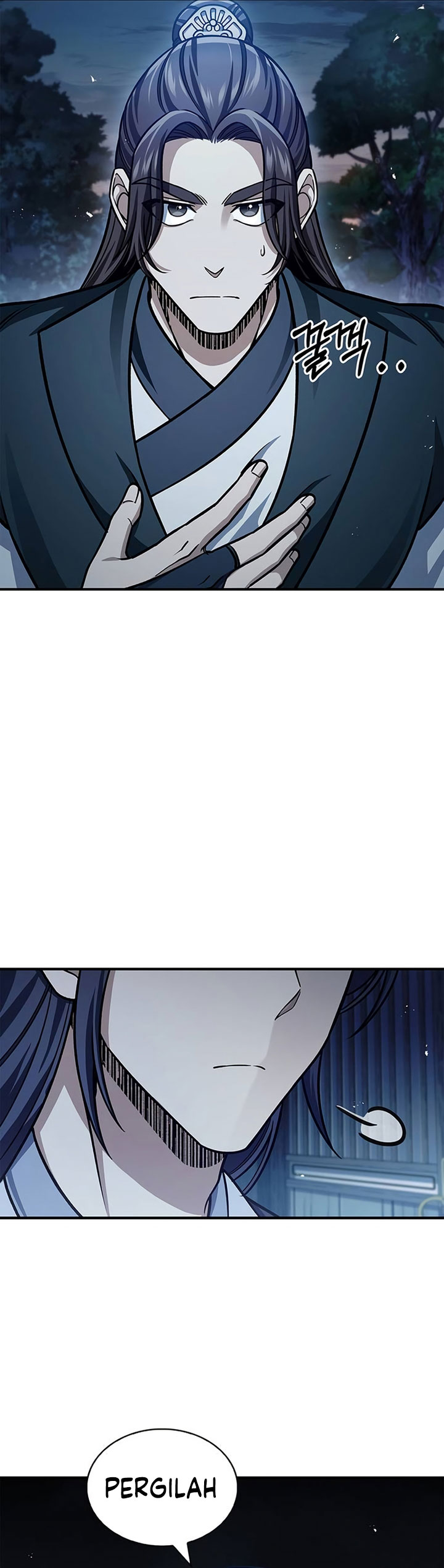 Heavenly Grand Archive’s Young Master Chapter 57 Image 21