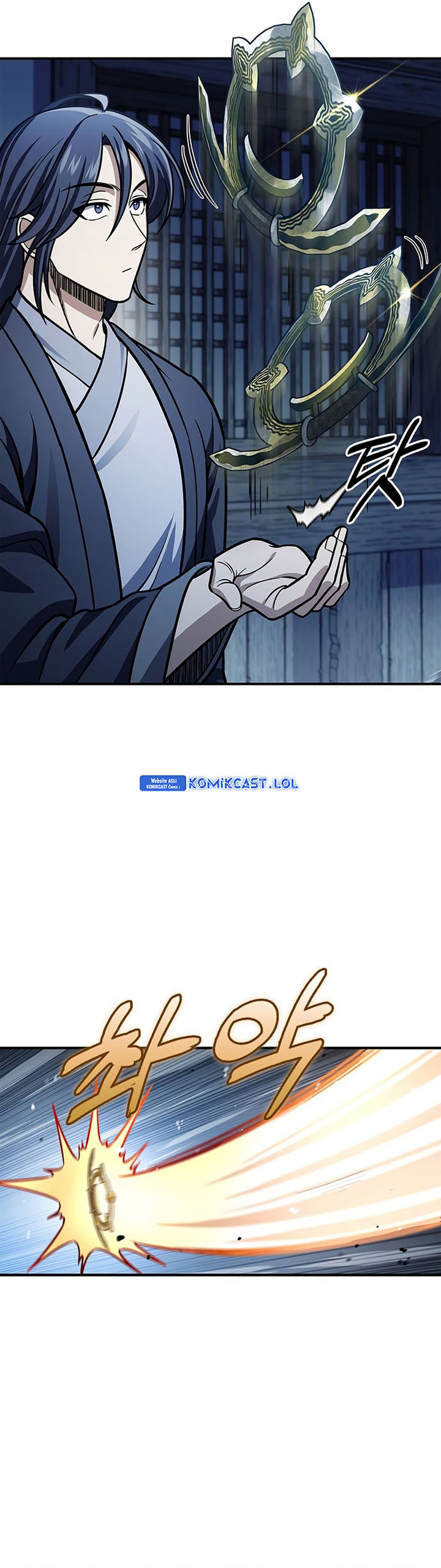 Heavenly Grand Archive’s Young Master Chapter 57 Image 27