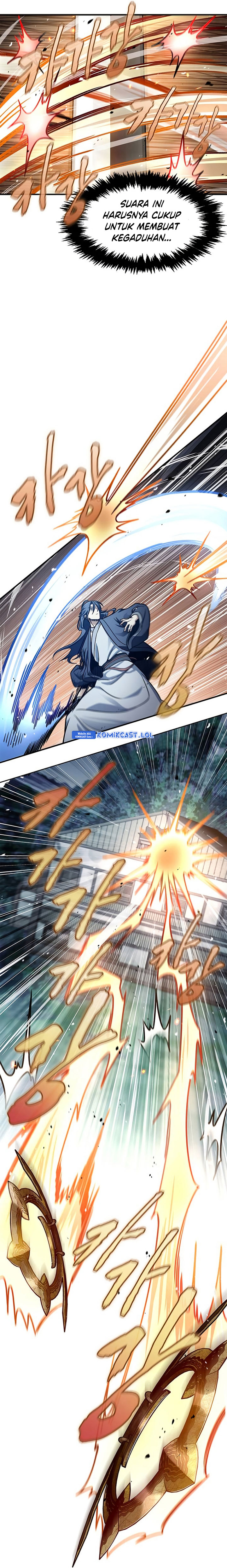 Heavenly Grand Archive’s Young Master Chapter 57 Image 29