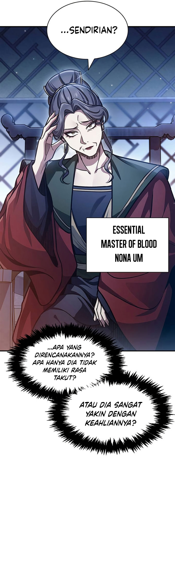 Heavenly Grand Archive’s Young Master Chapter 57 Image 34