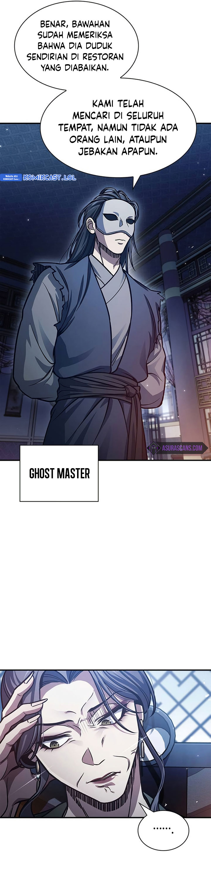 Heavenly Grand Archive’s Young Master Chapter 57 Image 35