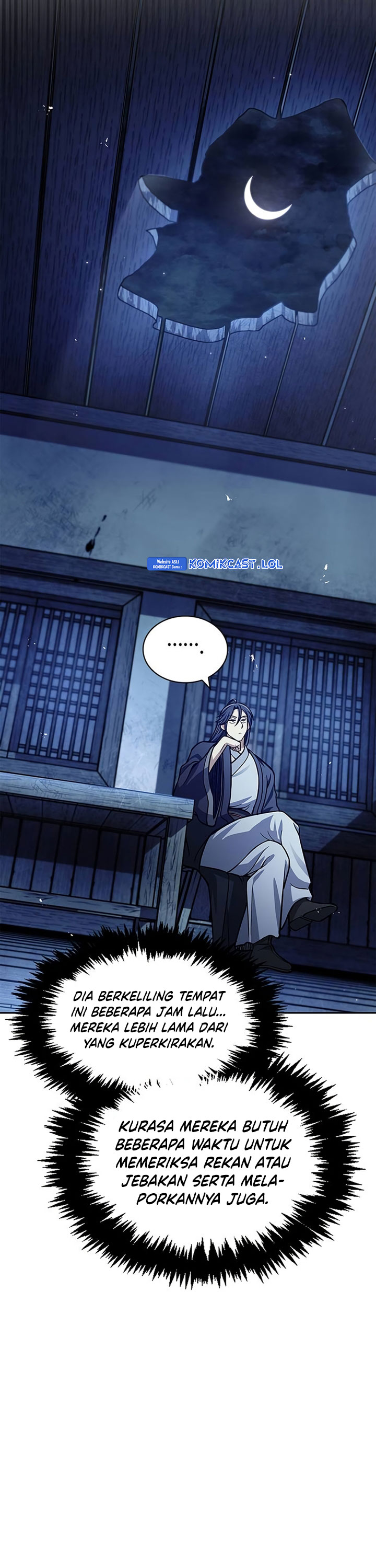 Heavenly Grand Archive’s Young Master Chapter 57 Image 50