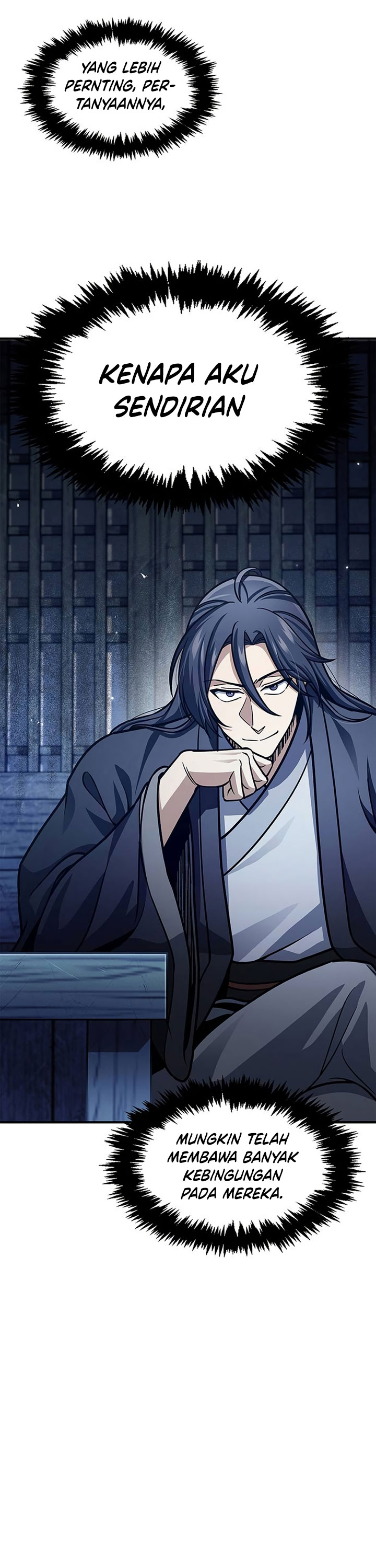 Heavenly Grand Archive’s Young Master Chapter 57 Image 51