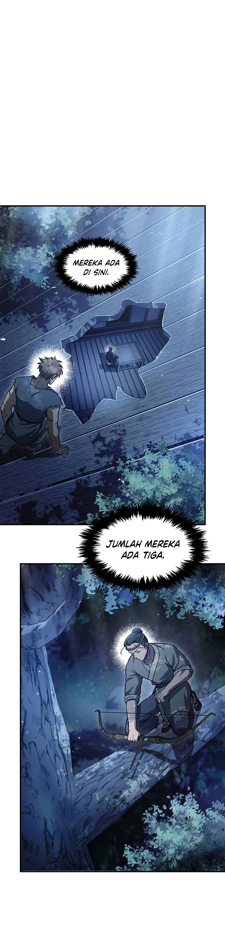 Heavenly Grand Archive’s Young Master Chapter 57 Image 54