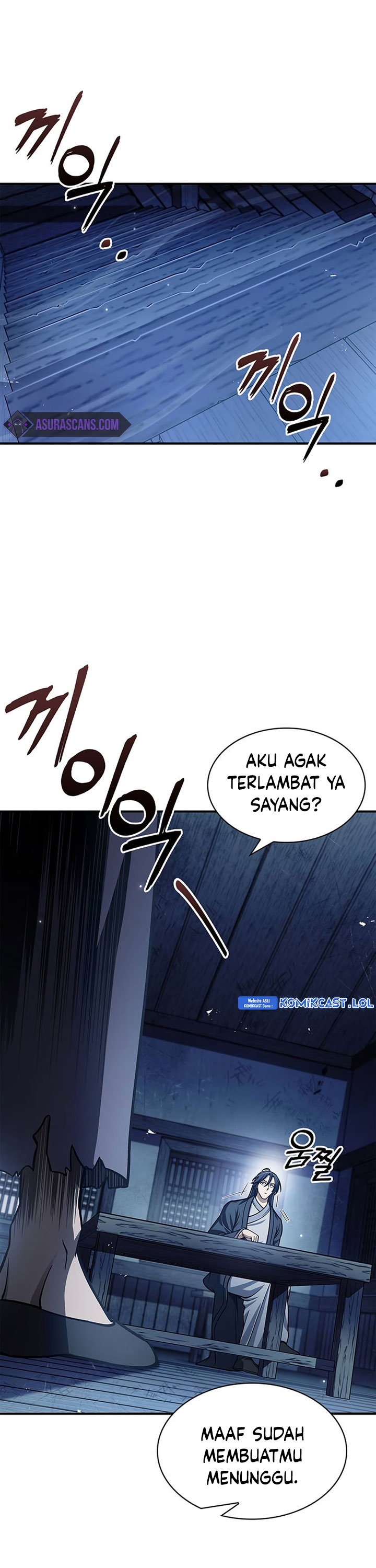 Heavenly Grand Archive’s Young Master Chapter 57 Image 55