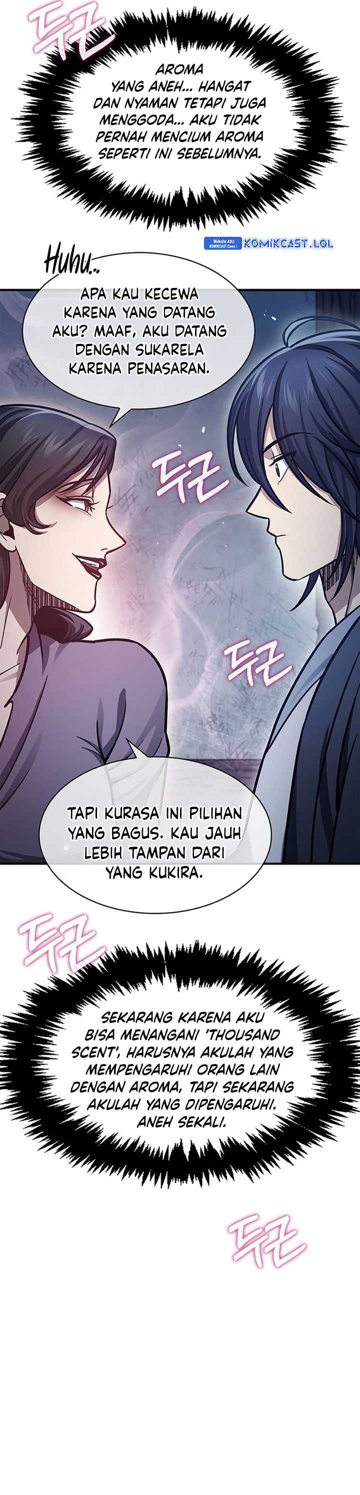 Heavenly Grand Archive’s Young Master Chapter 58 Image 4