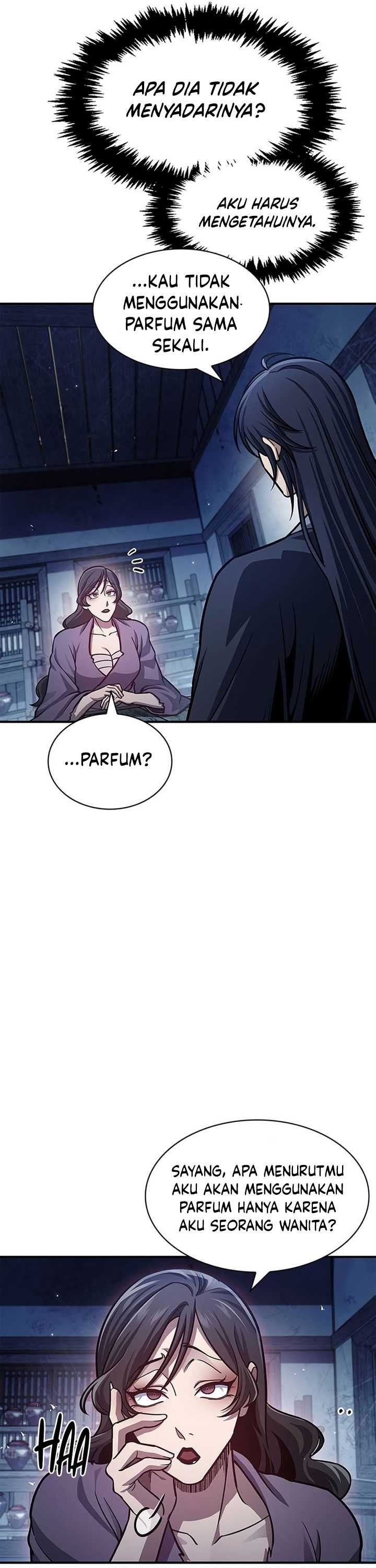 Heavenly Grand Archive’s Young Master Chapter 58 Image 5